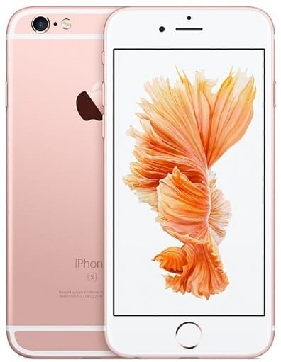 Apple Iphone 6s Price In Nigeria